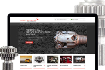 New website for Hillfoot Multi Metals from Applied Digital New website for Hillfoot Multi Metals from Applied Digital