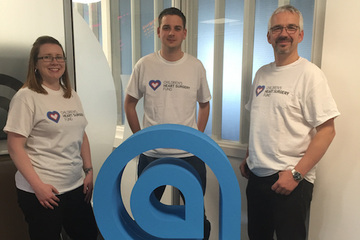 Applied Digital to take part in team triathlon! Applied Digital to take part in team triathlon!