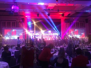 Tonight's the night! Applied Digital at the Prolific North Awards Tonight's the night! Applied Digital at the Prolific North Awards